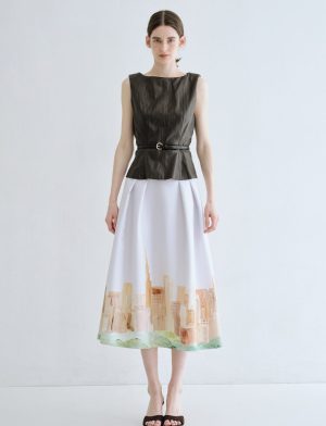 The city Skirt