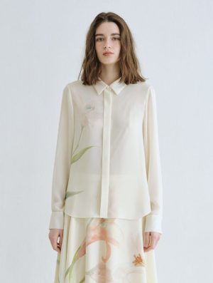 Lily  Blouse