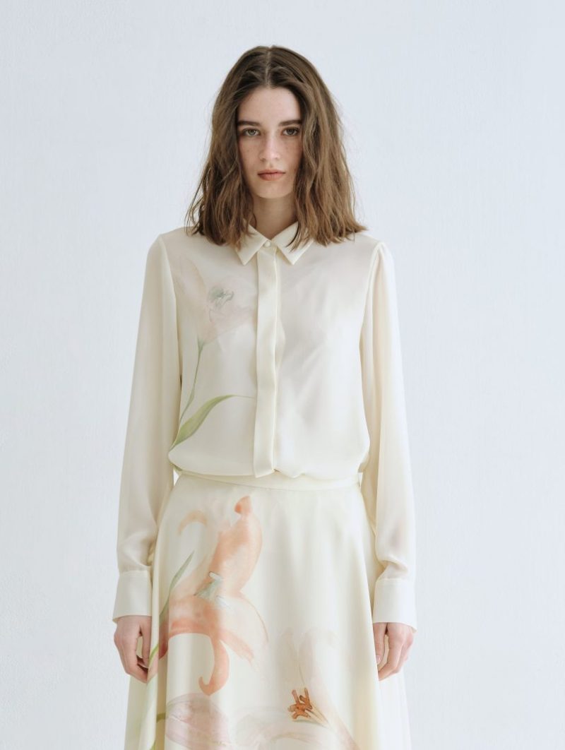 Lily  Blouse