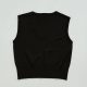 Vneck Knit vest