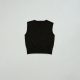 Vneck Knit vest